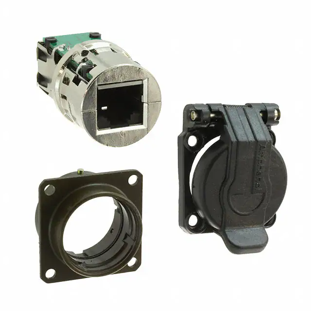 RJF21GSCC Amphenol Socapex  Modular Connector Adapters